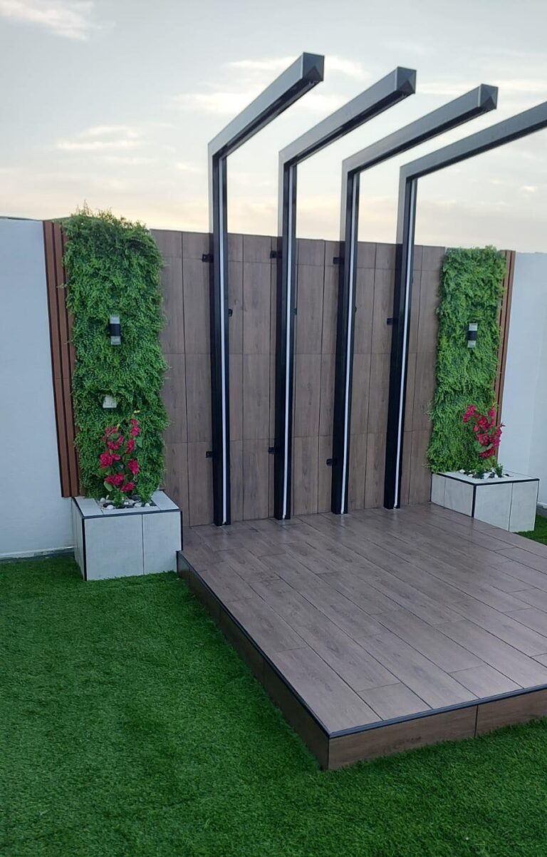 تنسيق حدائق (47)
