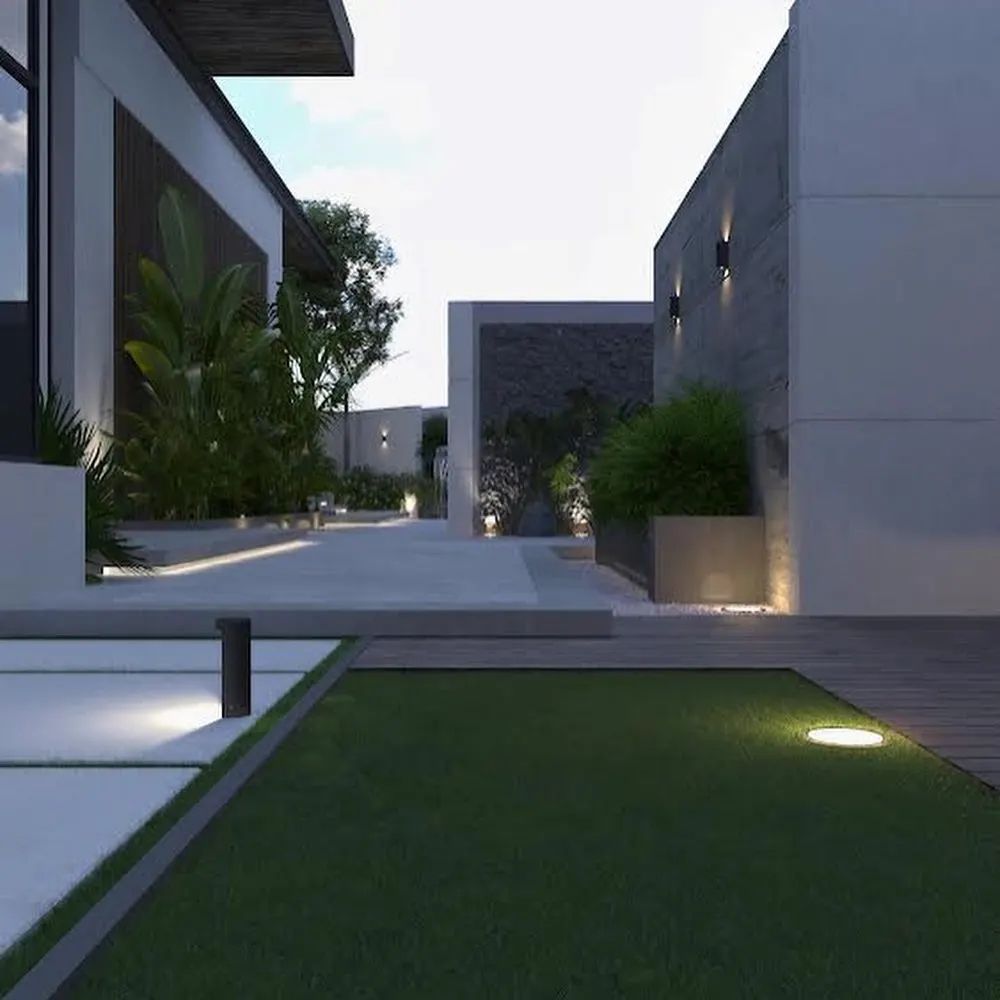 تنسيق حدائق (51)