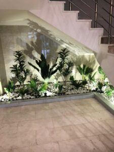 تنسيق حدائق (51)