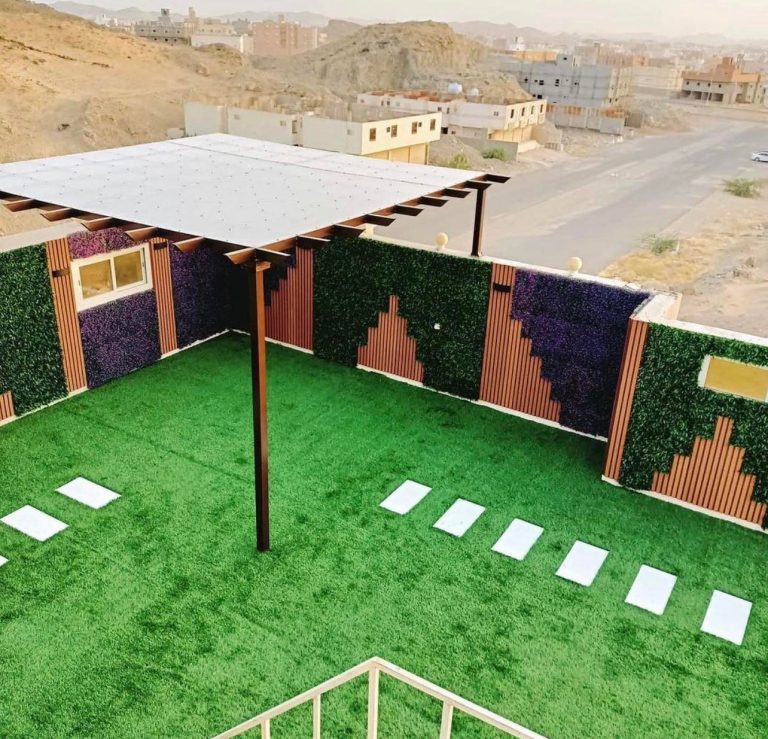 تنسيق حدائق (8)