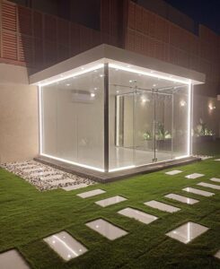 غرف زجاجية (5)